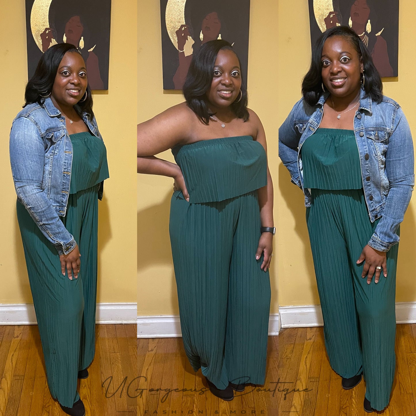 Go With The Flow Jumpsuit