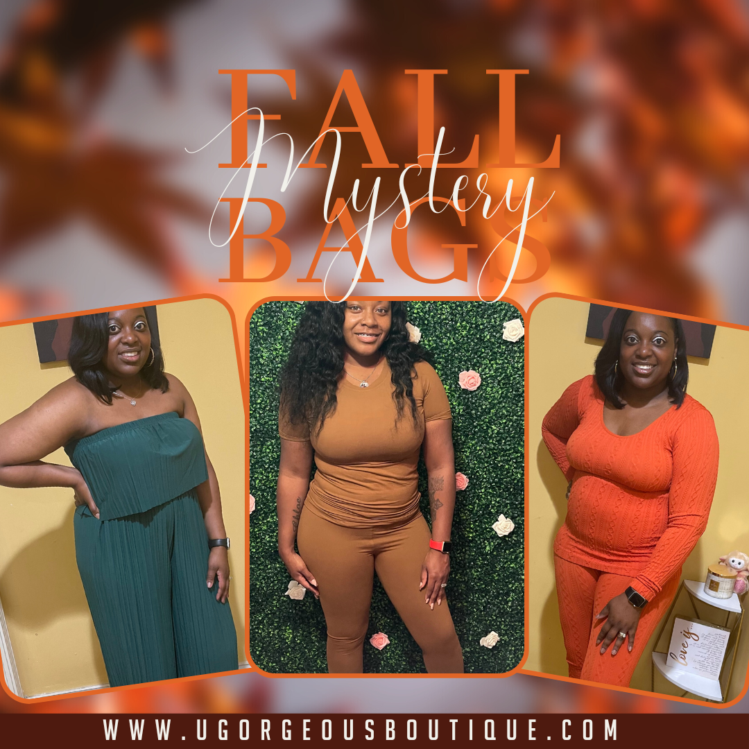 Fall Bags