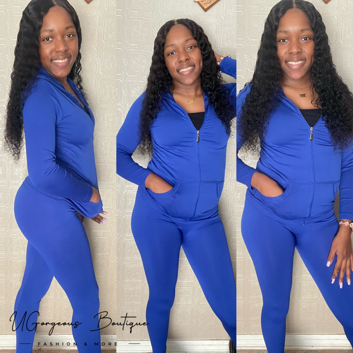 Jazzy Legging Sets