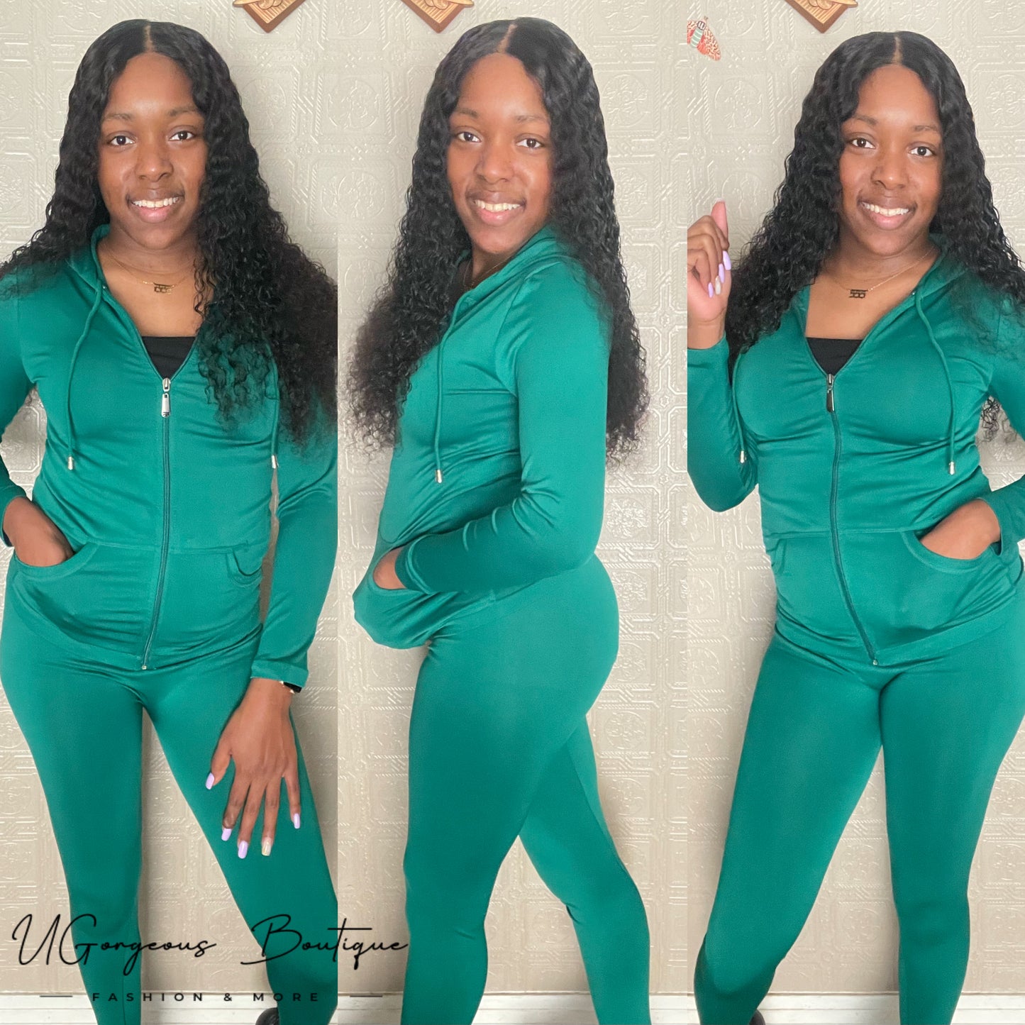 Jazzy Legging Sets