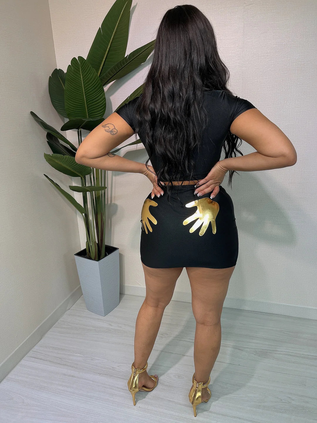 Golden Hands