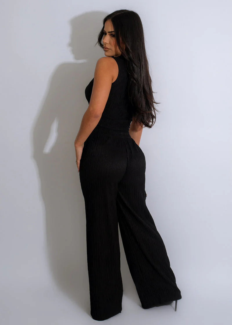 Sasha Tank Pants Set (3 colors)