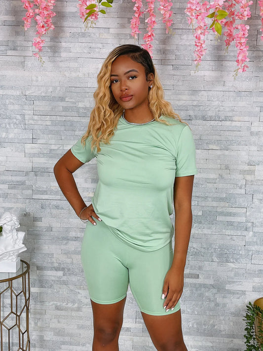 So Chill Set (Light Green)