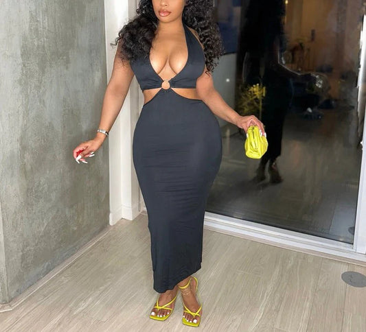 The Black Maxi